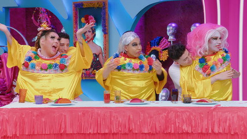 Drag Race México: 1×3