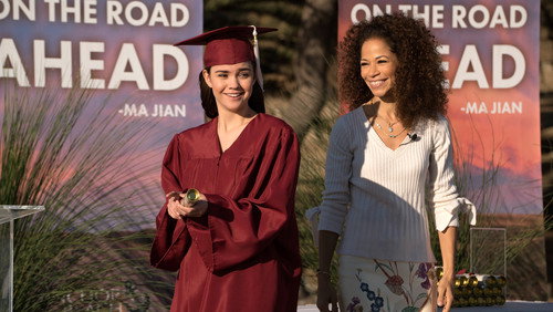 Os Fosters: Família Adotiva: 5×19