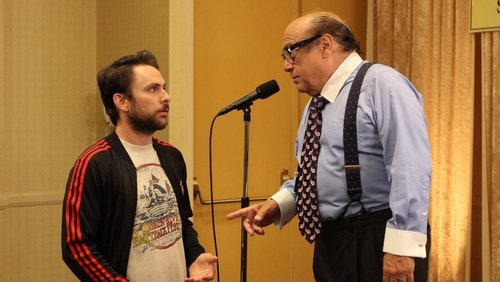 It’s Always Sunny in Philadelphia: 8×7