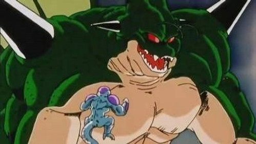 Dragon Ball Z: 3×27