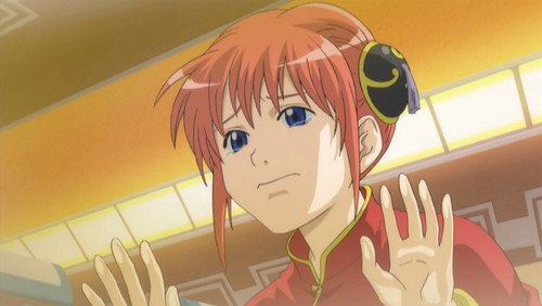 Gintama: 1×41