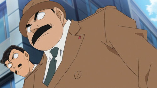 Detective Conan – Episódio 884