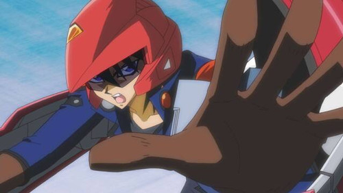 Yu-Gi-Oh! 5D’s: 1×5
