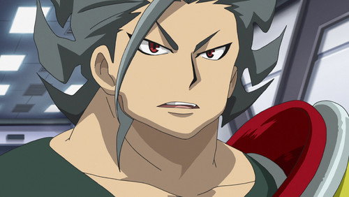 Beyblade Burst: 3×12