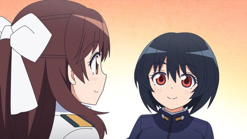 Strike Witches: 501 Butai Hasshin Shimasu!: 2×12