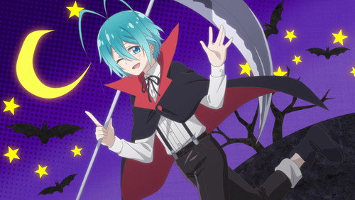 Boku no Tonari ni Ankoku Hakaishin ga Imasu. – Episódio 3