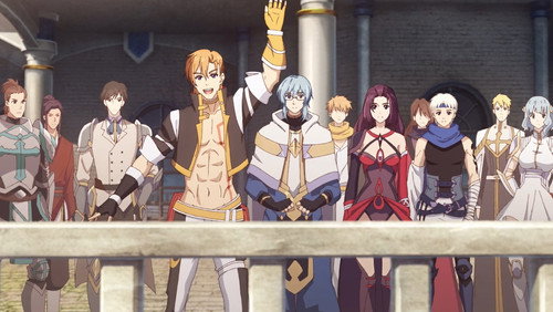 The King’s Avatar: 2×3
