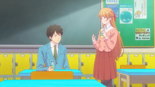 You Can’t Be in a Rom-Com with Your Childhood Friends!: 1×1