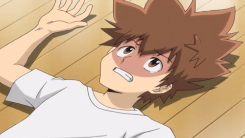 Katekyou Hitman Reborn! – Episódio 2