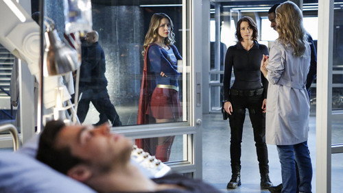 Supergirl: 2×8