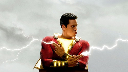 Shazam!