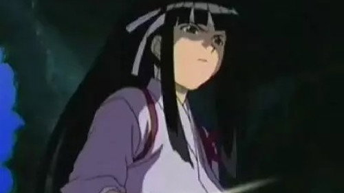 Love Hina: 1×17