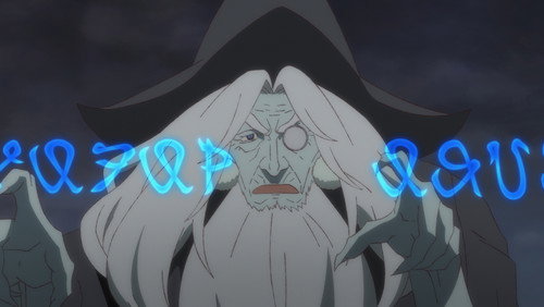 The Faraway Paladin: 1×4
