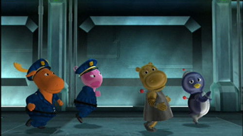 Os Backyardigans: 2×11