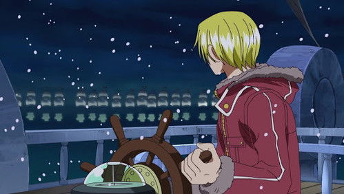 One Piece – Episódio 327