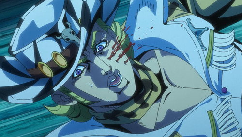 Steel Ball Run: JoJo no Kimyou na Bouken – Episódio 4