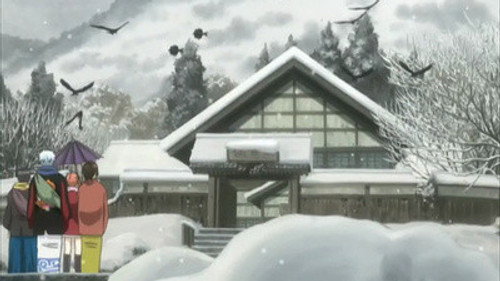 Gintama: 3×32