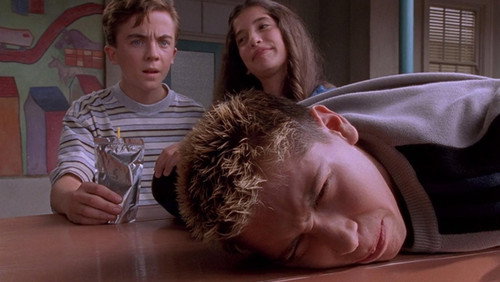 Malcolm: 2×12