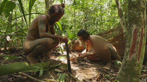 Largados e Pelados Brasil: 2×2