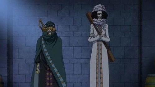 One Piece – Episódio 812