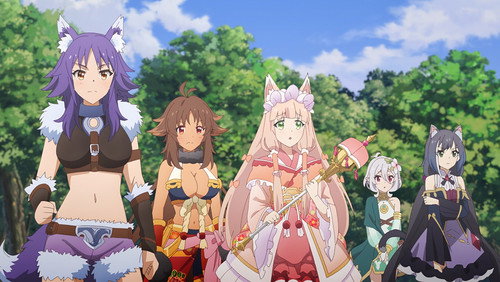 Princess Connect! Re Dive: 2×5