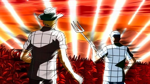 Três Espiãs Demais!: 1×14