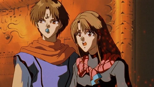 Yu Yu Hakusho: 2×40