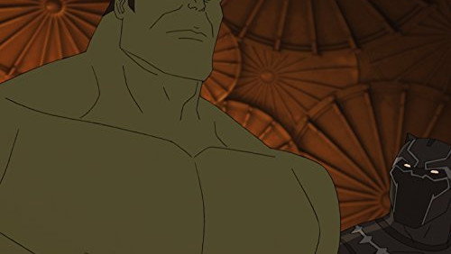 Os Vingadores Unidos: 4×11