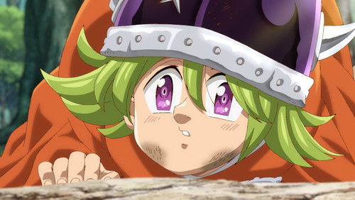 Nanatsu no Taizai: Mokushiroku no Yonkishi – Episódio 1
