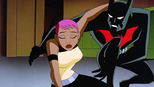 Batman do Futuro: 2×5