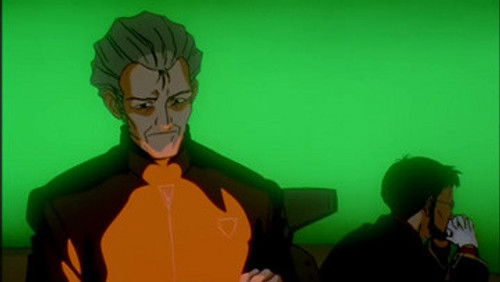 Neon Genesis Evangelion Dublado – Episódio 11