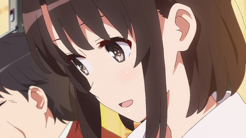Saekano -How to Raise a Boring Girlfriend-: 1×4