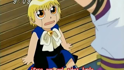 Zatch Bell!: 1×27