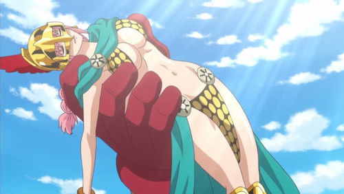 One Piece – Episódio 657