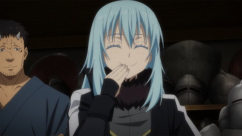 That Time I Got Reincarnated as a Slime: 3×14