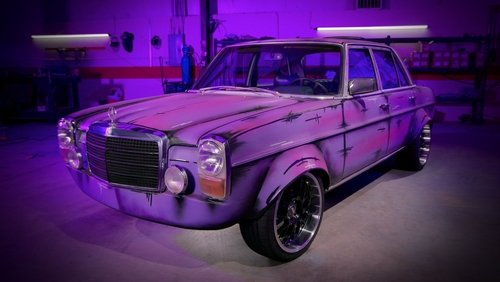 Tex Mex Motors: 2×6