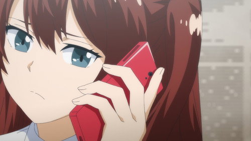 Ao no Orchestra – Episódio 16