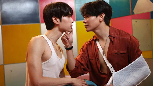 เขาจ้างให้ผมจีบนักฆ่า: 1×8