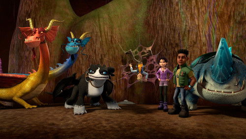 Dragões: Os Nove Reinos: 3×6