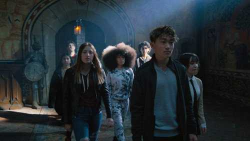 The Quest: A Missão: 1×1