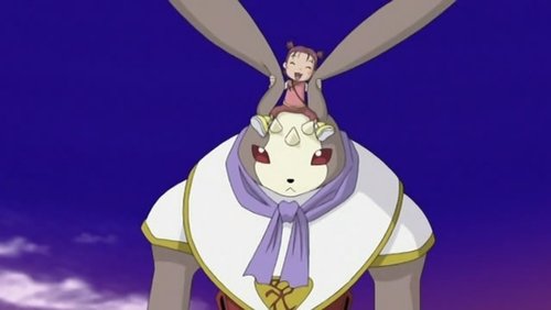 Digimon Tamers: 1×33