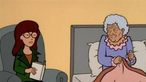 Daria: 3×3