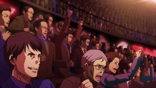 KENGAN ASHURA: 1×23