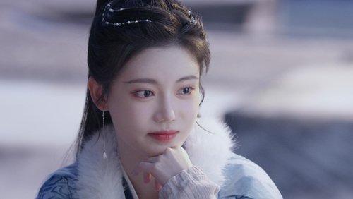 千朵桃花一世开: 1×8