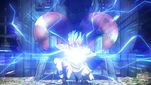 Dr. Stone – Episódio 20