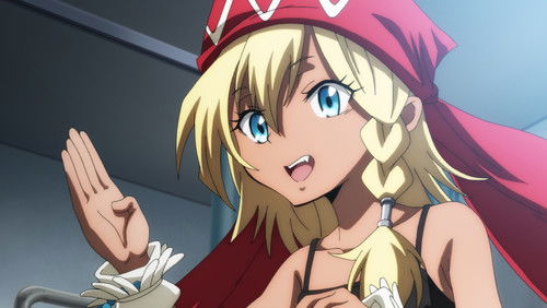 Shaman King: Flowers Dublado – Episódio 3