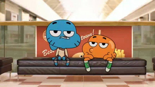 O Incrível Mundo de Gumball: 5×3