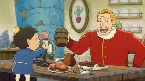 Ranking of Kings: 1×10