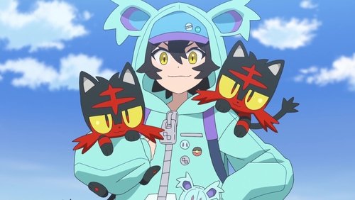 A Série Pokémon: Horizontes: 1×93