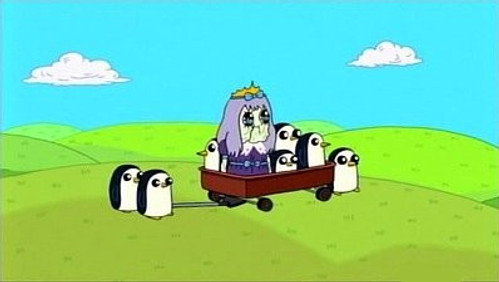 Hora de Aventura – Episódio 17